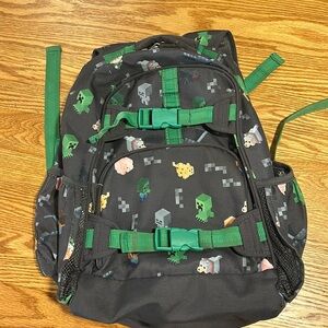 Pottery Barn Minecraft Book Bag
